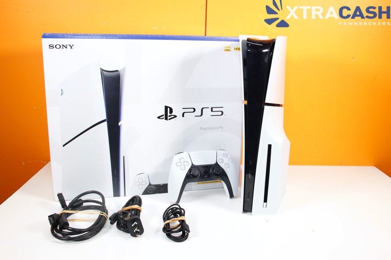 Sony Playstation 5 Disc Edition - 1TB Gaming Console Carousel 2