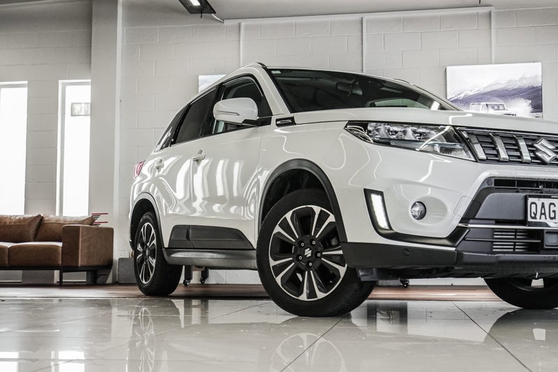 2023 Suzuki Vitara VitaravJlx Hybrid *NZ New* L...62854329254145113