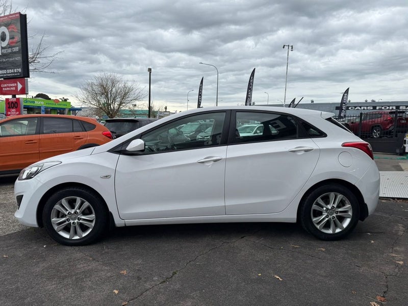 2013 Hyundai i30 GD 1.6 CRDI M662854329247107114