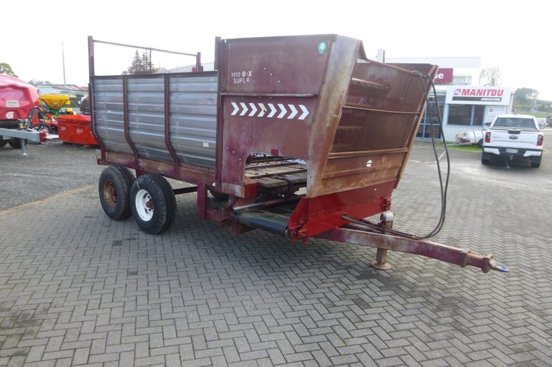 1998 Giltrap M90-80X Carousel 1