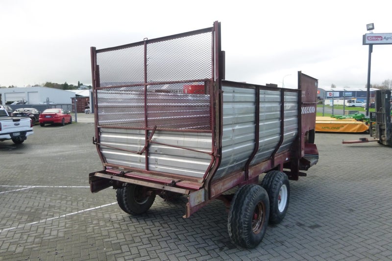 1998 Giltrap M90-80X Carousel 6