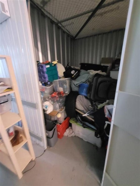 Contents of Storage Unit – NGAURANGA, WELLINGTON Carousel 1