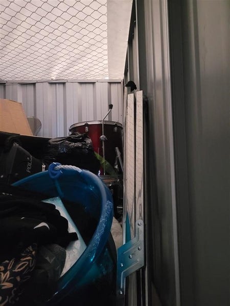 Contents of Storage Unit – NGAURANGA, WELLINGTON Carousel 5