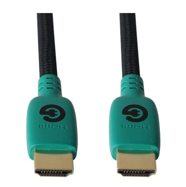 Gorilla Cables 8K Ultra High Speed 48Gbps HDMI 2.1 Braided Cable - 2m Carousel 2