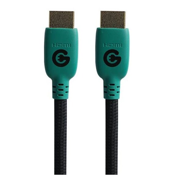 Gorilla Cables 8K Ultra High Speed 48Gbps HDMI 2.1 Braided Cable - 2m Carousel 3