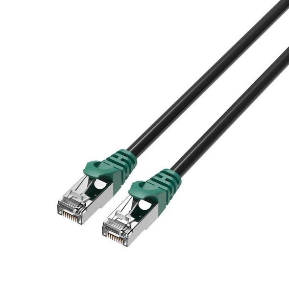 Gorilla Cables CAT8 LAN Cable 5m Carousel 1