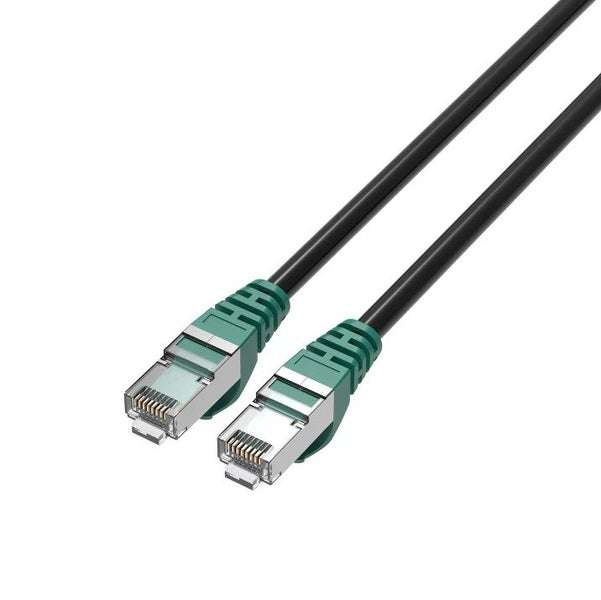 Gorilla Cables CAT8 LAN Cable 5m Carousel 2