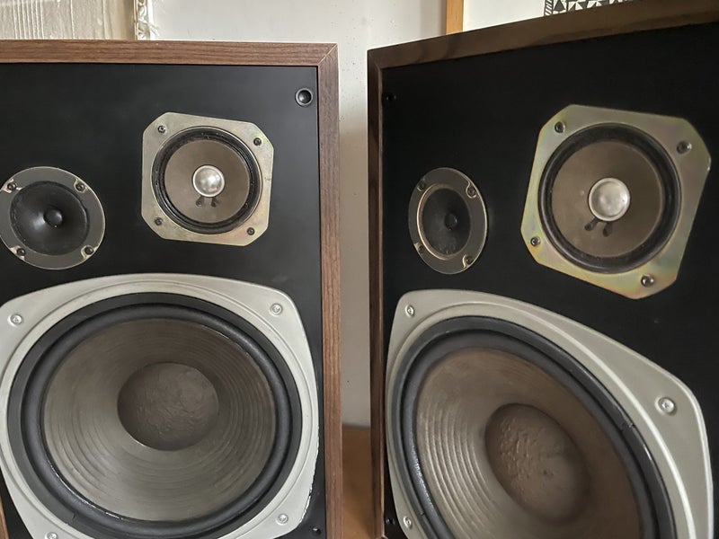 Marantz 3Way Closed Cabinet Floor Speakers62930698251393111