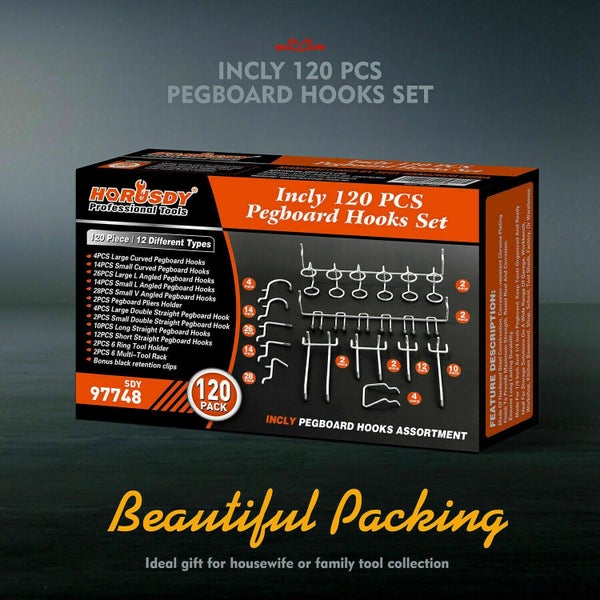 Peg Board Hooks NZ Clearance Carousel 2