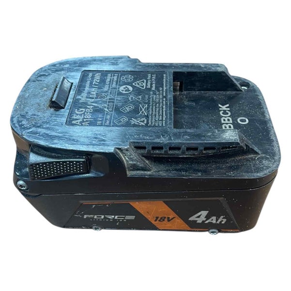 AEG CIRCULAR SAW Carousel 4