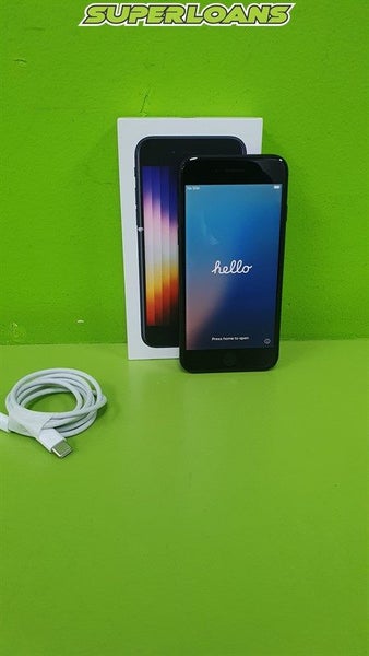 64GB IPHONE SE & CHARGER Carousel 1