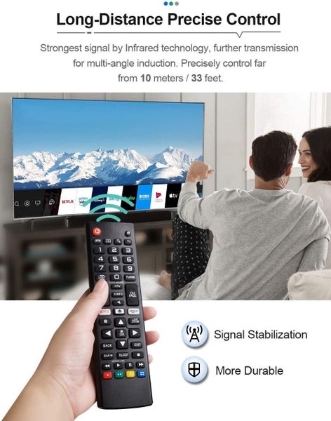 Universal TV Remote (Auckland Stock) Carousel 9