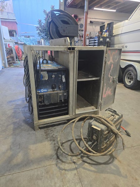Generator welder628638664906251129