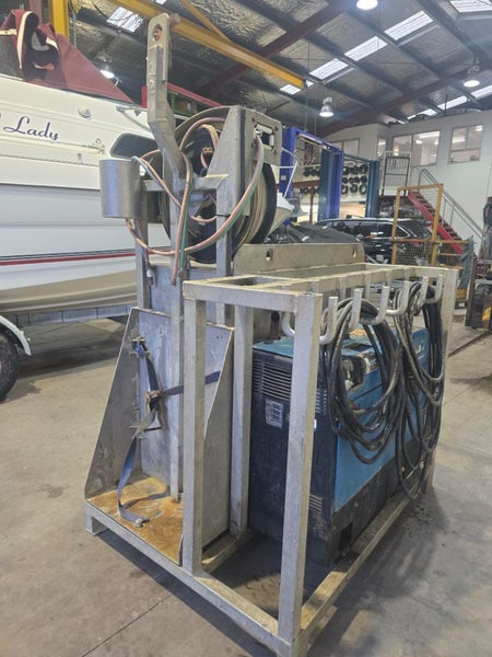 Generator welder62863866490625114