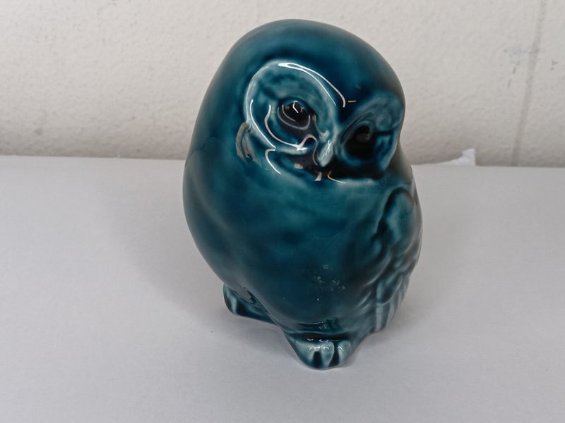 Poole Pottery Dolphin Glaze Owl Carousel 2