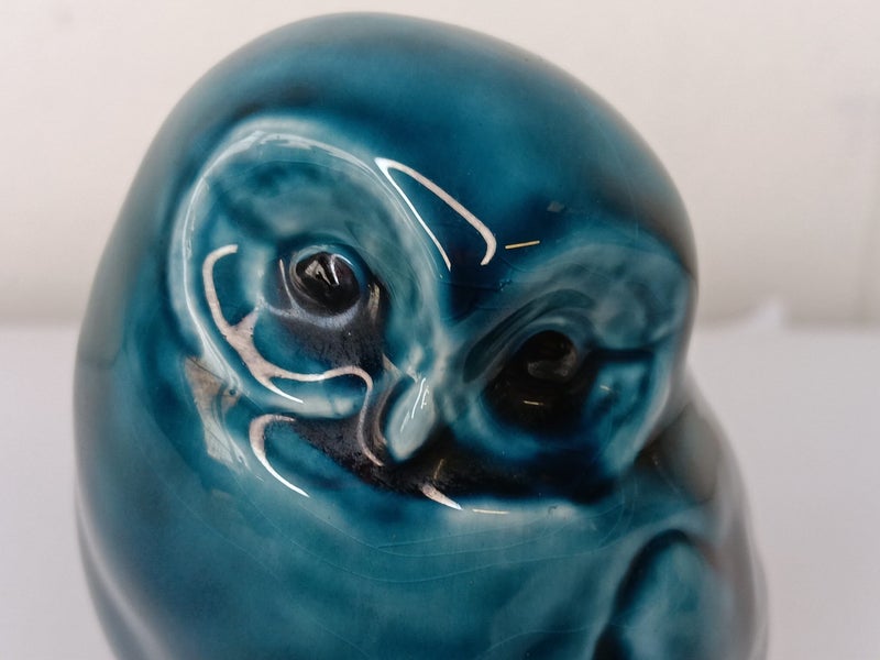 Poole Pottery Dolphin Glaze Owl Carousel 1