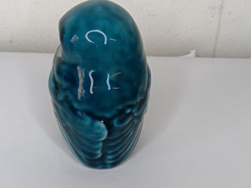 Poole Pottery Dolphin Glaze Owl Carousel 5