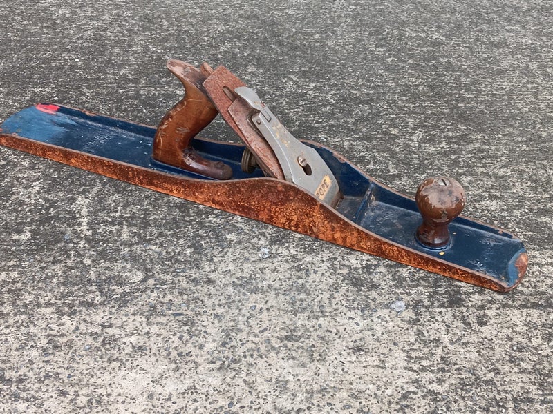 Vintage Australian Pope Plane no 7 Carousel 1