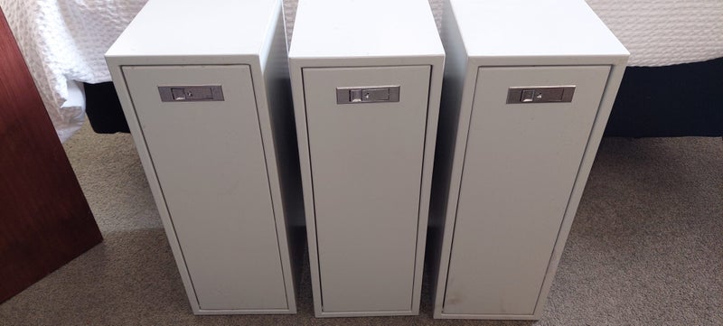 Electrical boxes Carousel 1