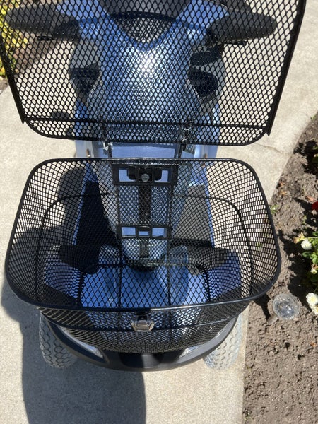 Mobility scooter62863229434753113