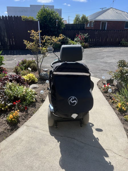 Mobility scooter62863229434753114