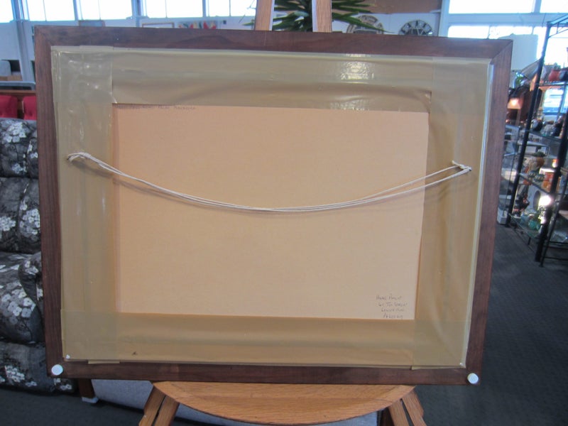 Anne Philip 'Haast Pass Road, near Makarora' 1984 Oil Painting Carousel 8