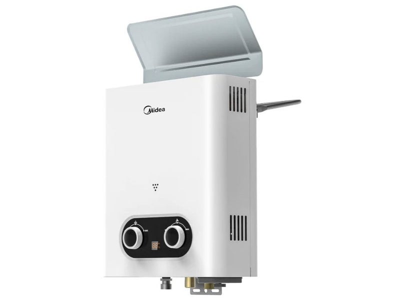 Midea Portable 4L Gas Hot Water Heater - ULPG Carousel 3