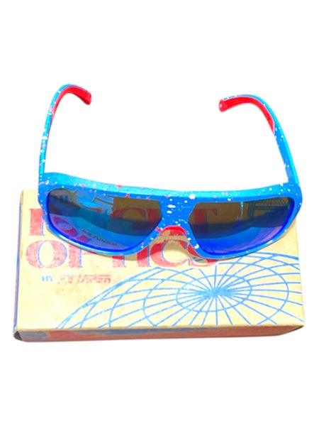 PIT VIPER BLUE RIBBON FLIGHT OPTICS SUNGLASSES Carousel 1