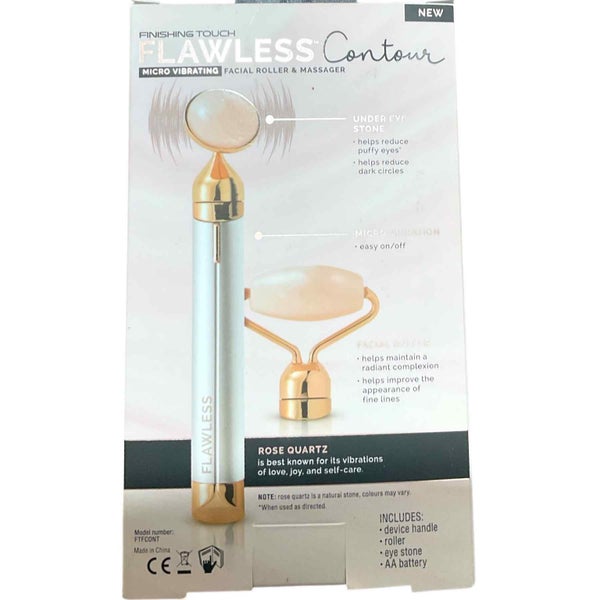 FINISHING TOUCH FLAWLESS CONTOUR FACIAL ROLLER Carousel 2