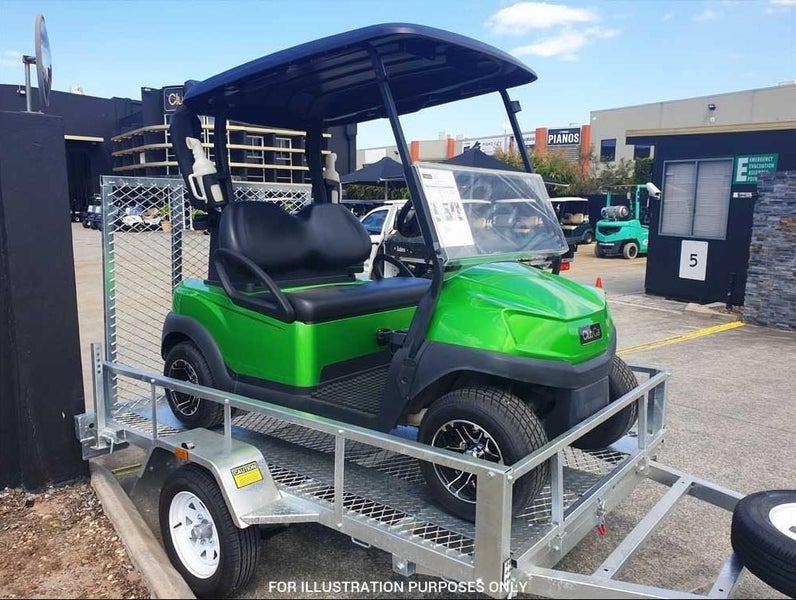 2025 X-TRAILERS 8X5 Ride On Trailer62865834675713111