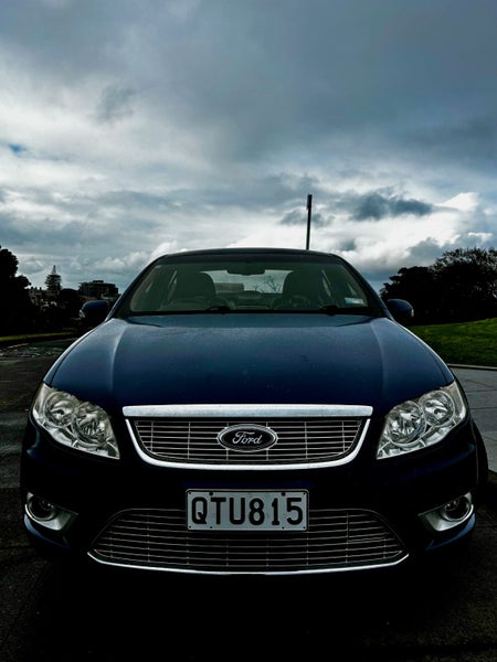 2008 Ford Falcon G6E Turbo62867853586946112