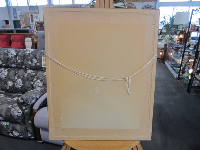 After Sir Edwin Henry Landseer 'Shoeing' Hand Colored Engraving 1880 Carousel 9