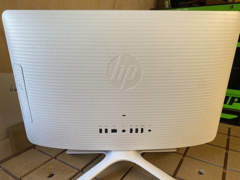 HP Desktop PC - 8GB Ram - 1TB Carousel 2