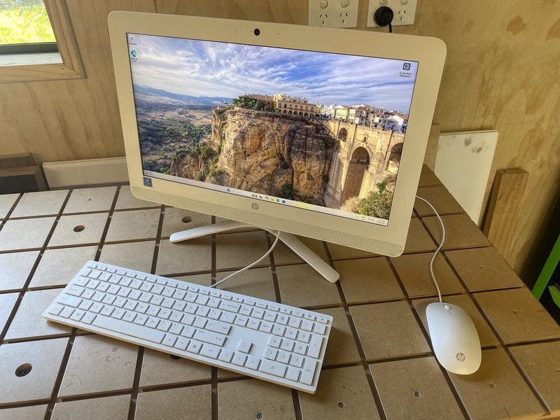 HP Desktop PC - 8GB Ram - 1TB Carousel 1