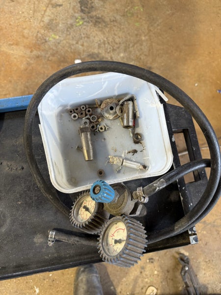 Mig welder Carousel 4