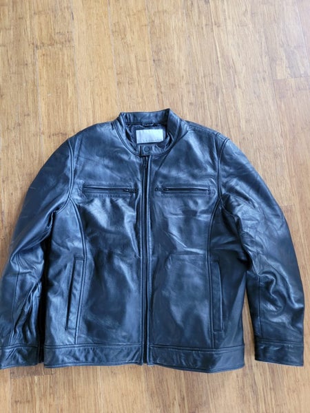 Leather jacket - XL Carousel 1