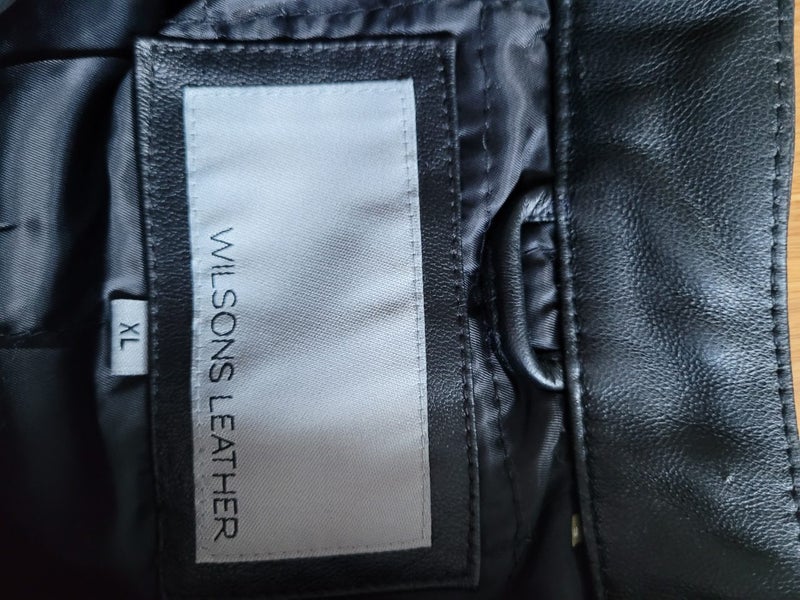 Leather jacket - XL Carousel 2