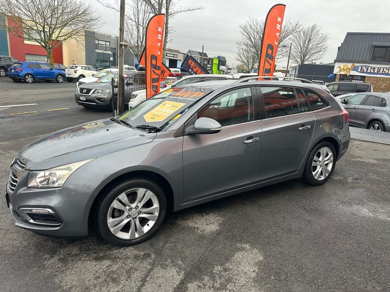 2016 Holden Cruze CDX 1.8P/6AT/SW/5DR62864755112193113