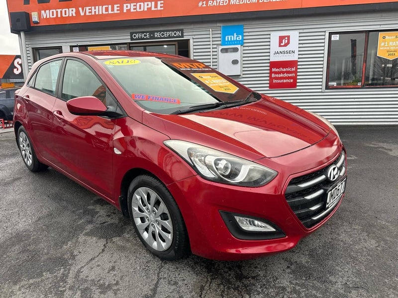 2015 Hyundai i30 GD 1.8 A662864745465090111