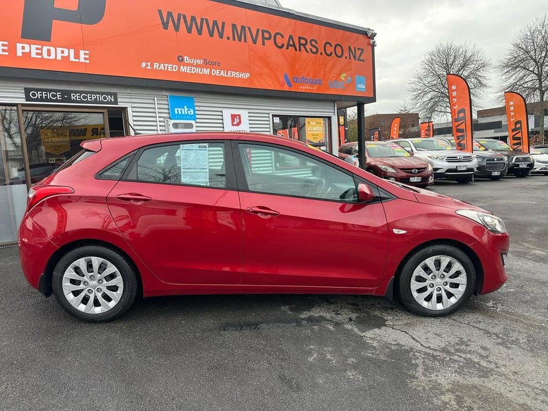 2015 Hyundai i30 GD 1.8 A662864745465090112