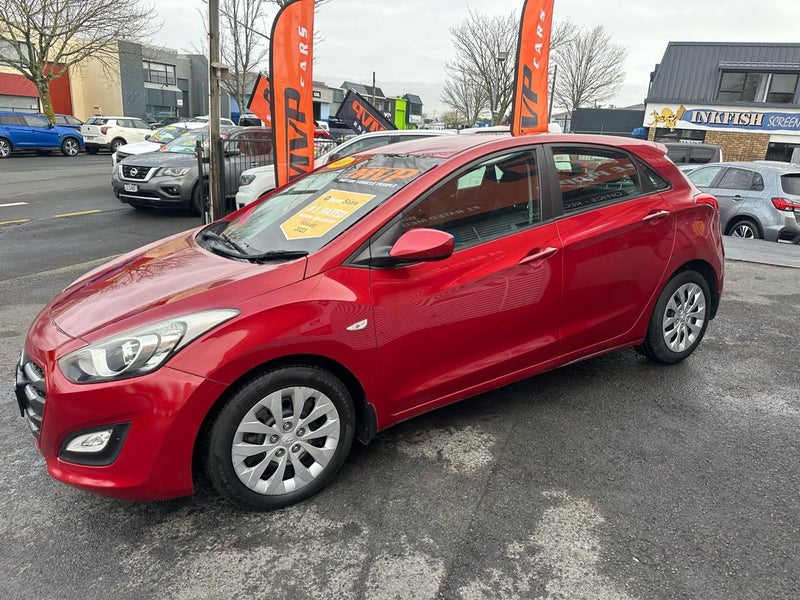 2015 Hyundai i30 GD 1.8 A662864745465090113