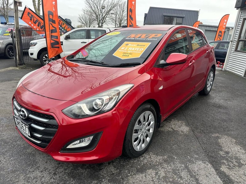 2015 Hyundai i30 GD 1.8 A662864745465090114