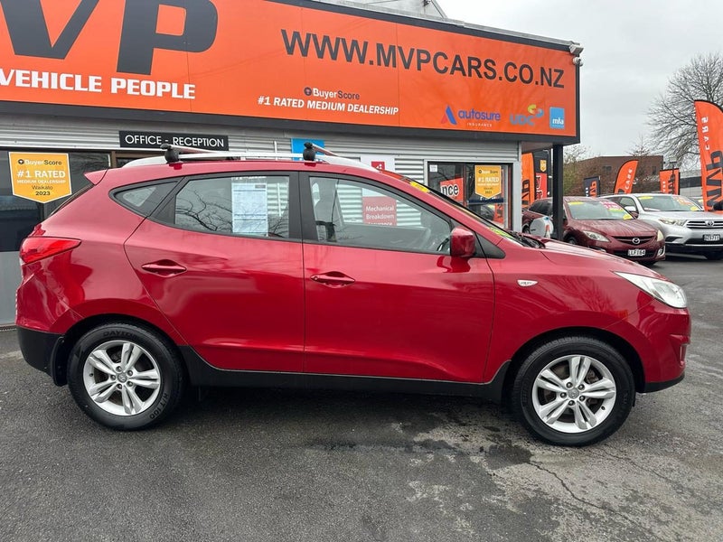 2013 Hyundai ix35 2.0 2WD A662854325342082112