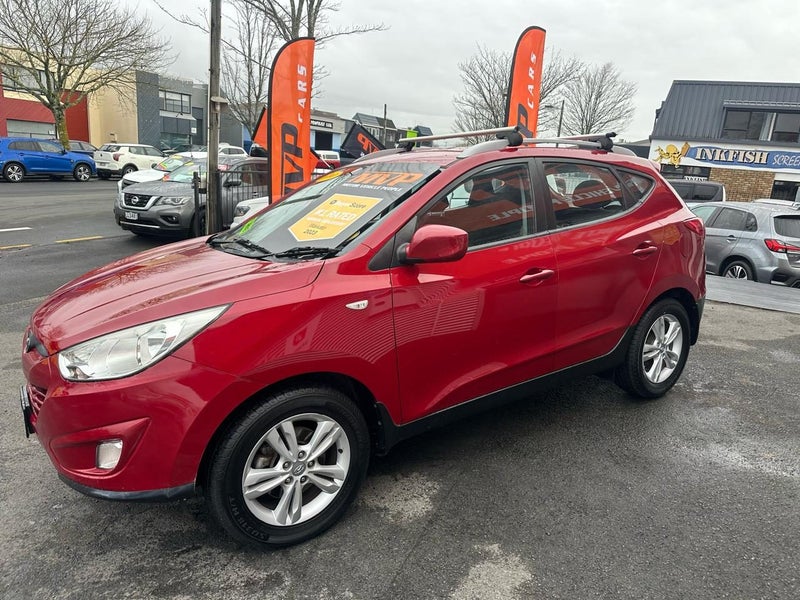 2013 Hyundai ix35 2.0 2WD A662854325342082113