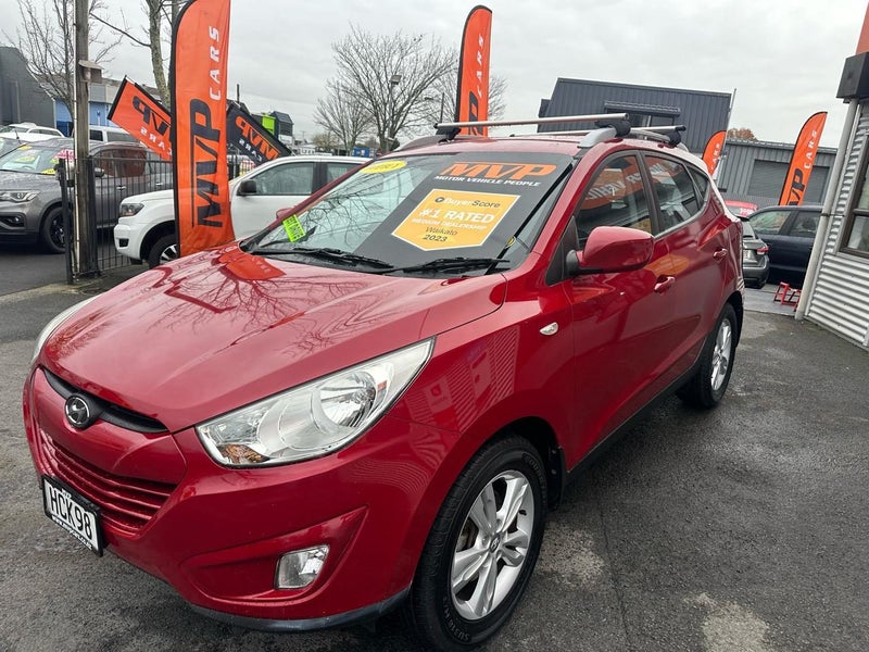 2013 Hyundai ix35 2.0 2WD A662854325342082114