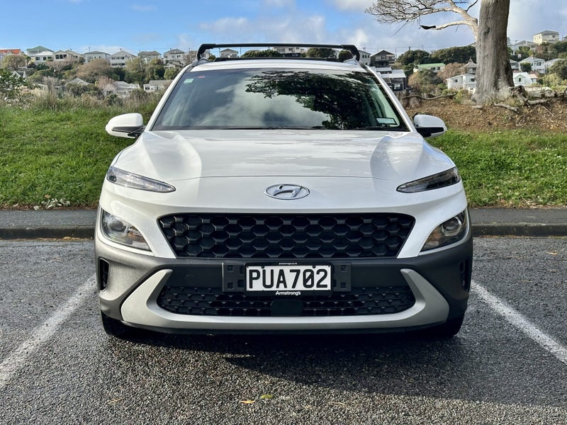 2023 Hyundai Kona 1.6L Petrol Hybrid *NZ New*62867852525441113