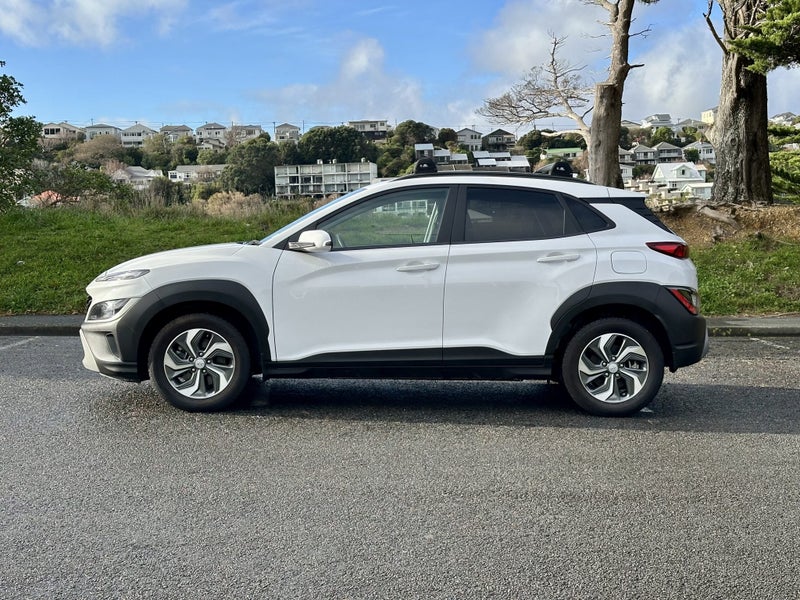 2023 Hyundai Kona 1.6L Petrol Hybrid *NZ New*62867852525441114