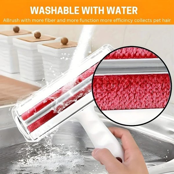 Ergonomic Pet Hair Remover Roller Carousel 2