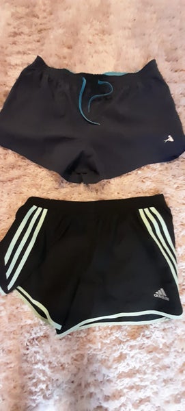 Bulk ladies sports clothes size 12 shorts tights tops Nike Puma Adidas and Fila Carousel 1