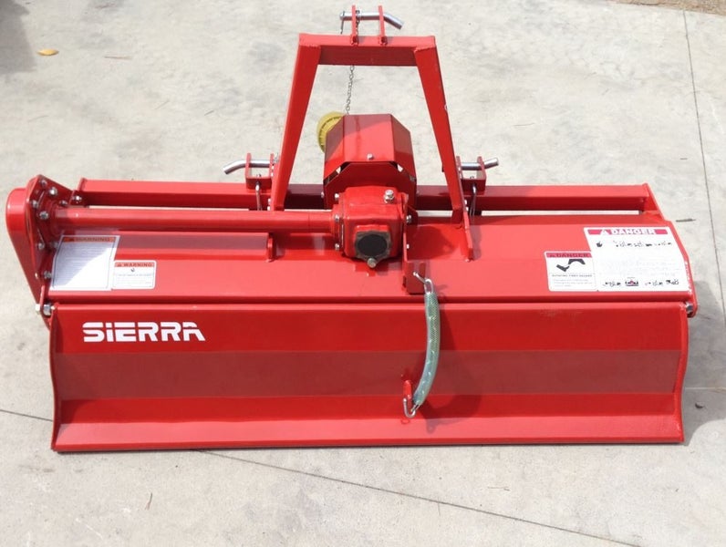 Sierra Rotary Hoe 56" 1.4m Gear Drive62935703383170113